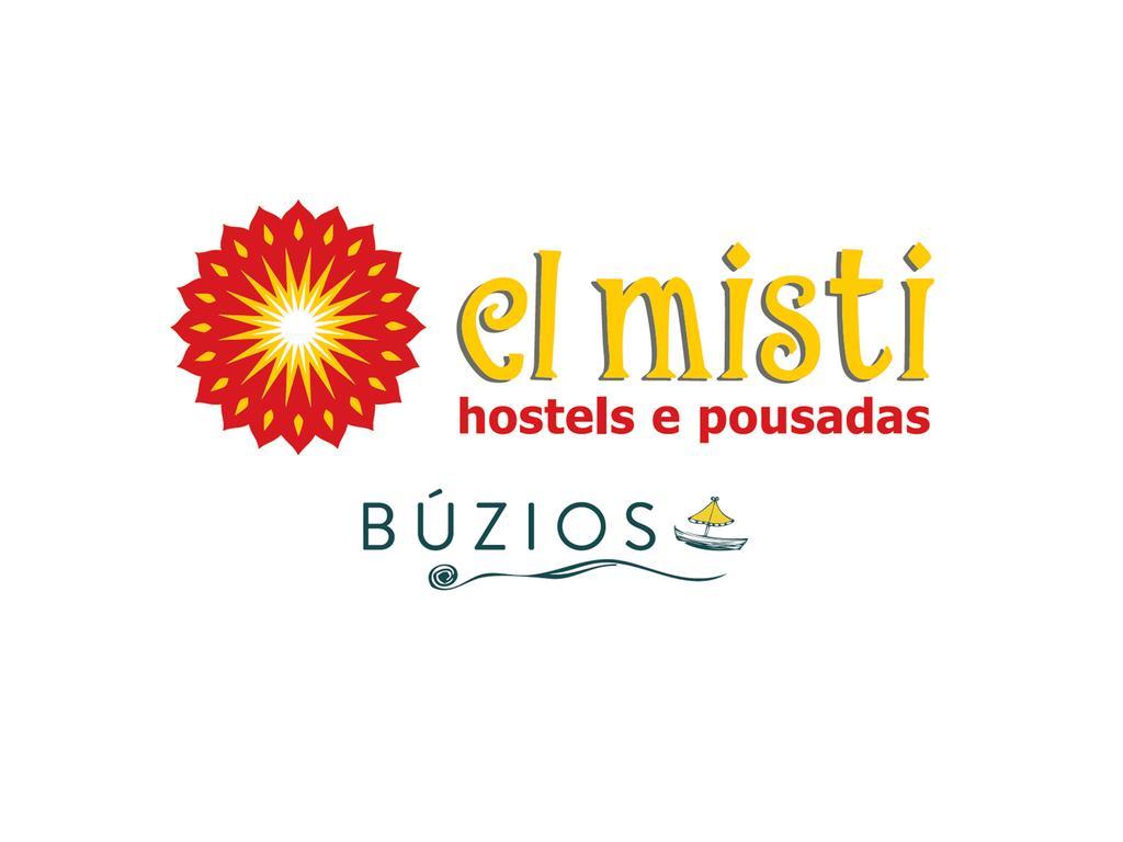 El Misti Buzios Hostel & Pousada Extérieur photo